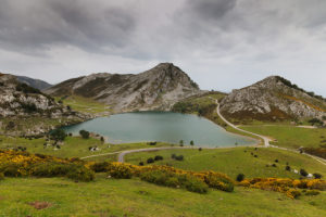 Lago Enol, Asturias
