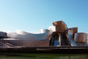 Museo Guggenheim, Bilbao, País Vasco, España