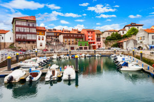 Puerto de llanes, Llanes, Asturias, España