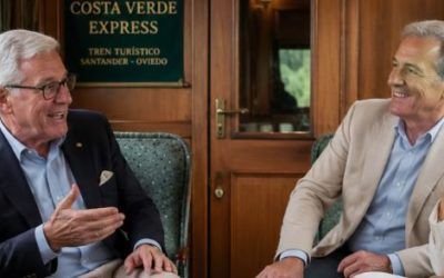 Costa Verde Express: el viaje donde los paisajes unen culturas de todo el mundo